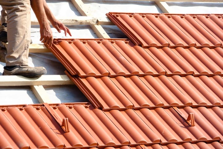 Clay Tile Roof Services