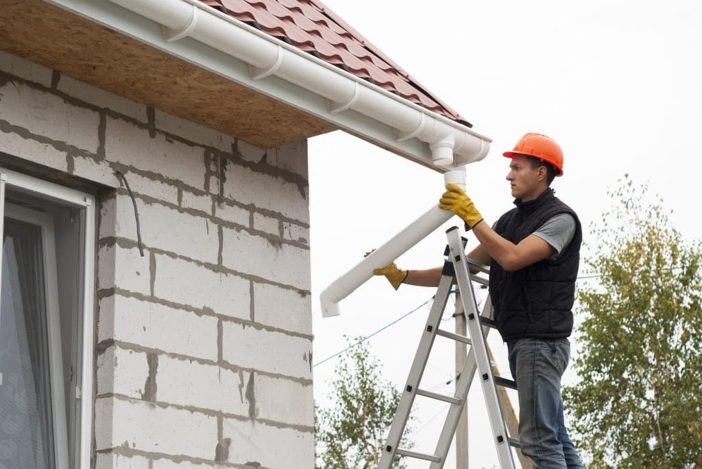 Gutter Installation Services
