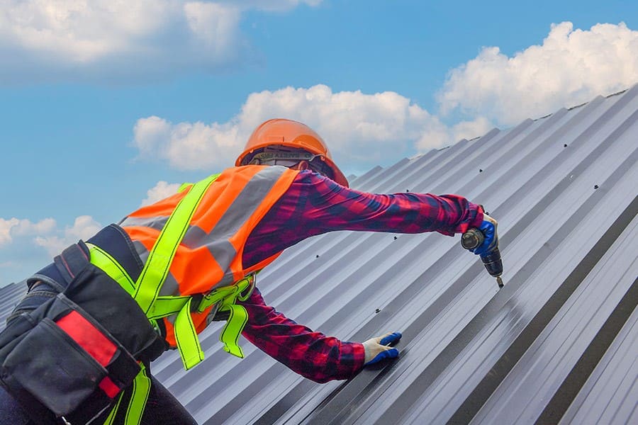 Metal Roofing Services