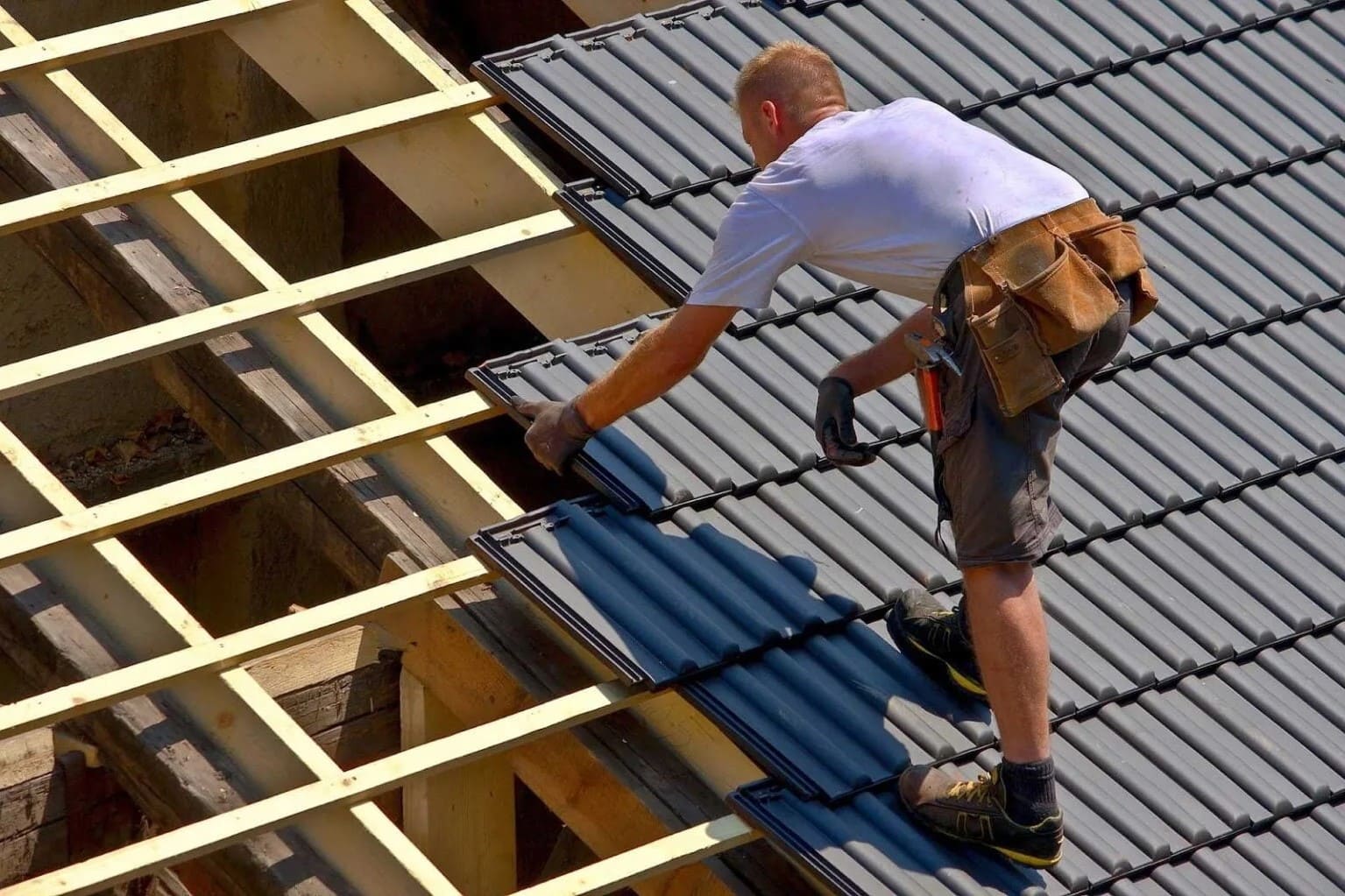 Roof Installation Services