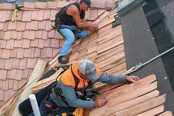 Wood Shake Services