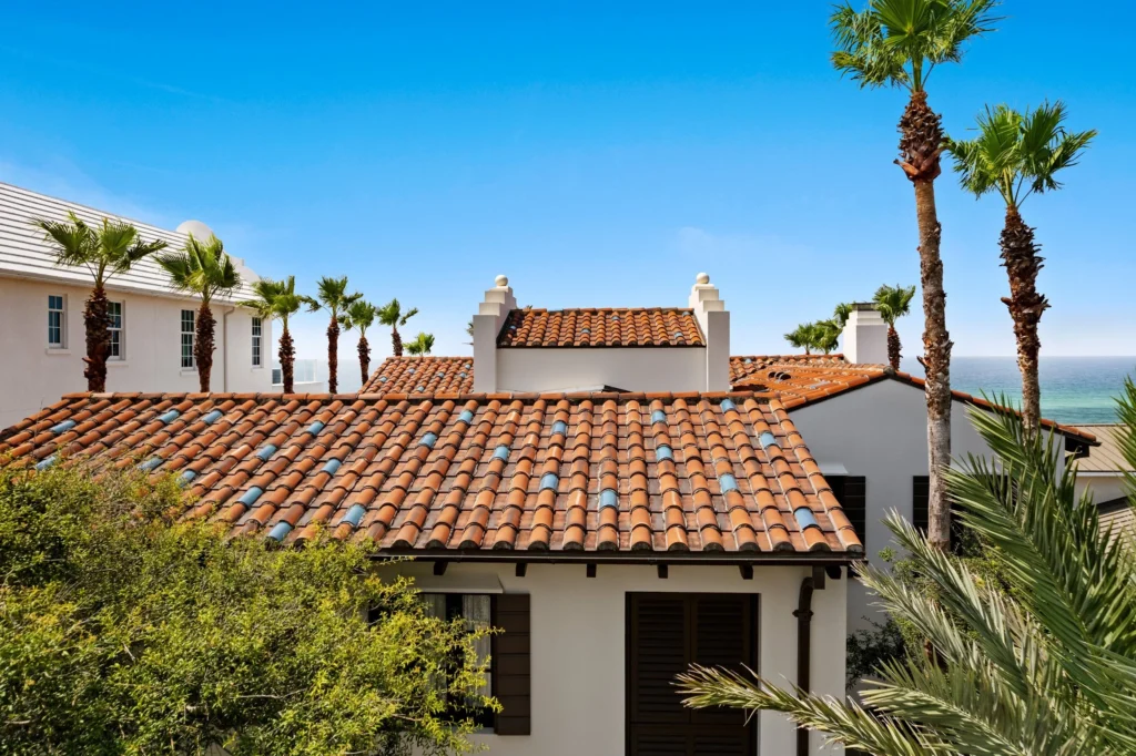Clay & Spanish Tile Roofing Experts in Acadia - Patch Roofing