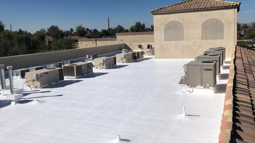 Flat Roof Repair & Installation in Acadia - Patch Roofing