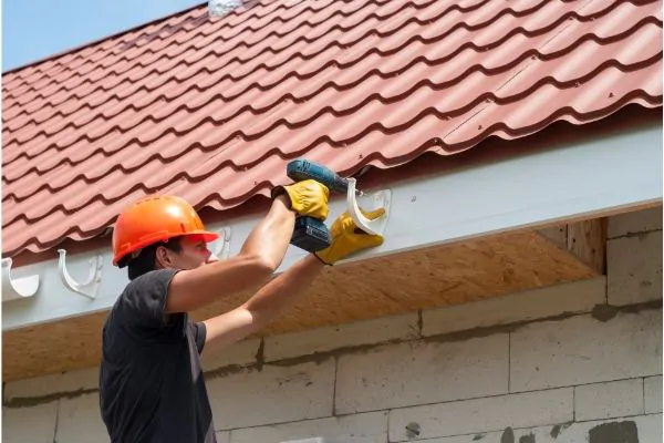 Gutter Installation & Replacement in Acadia - Patch Roofing