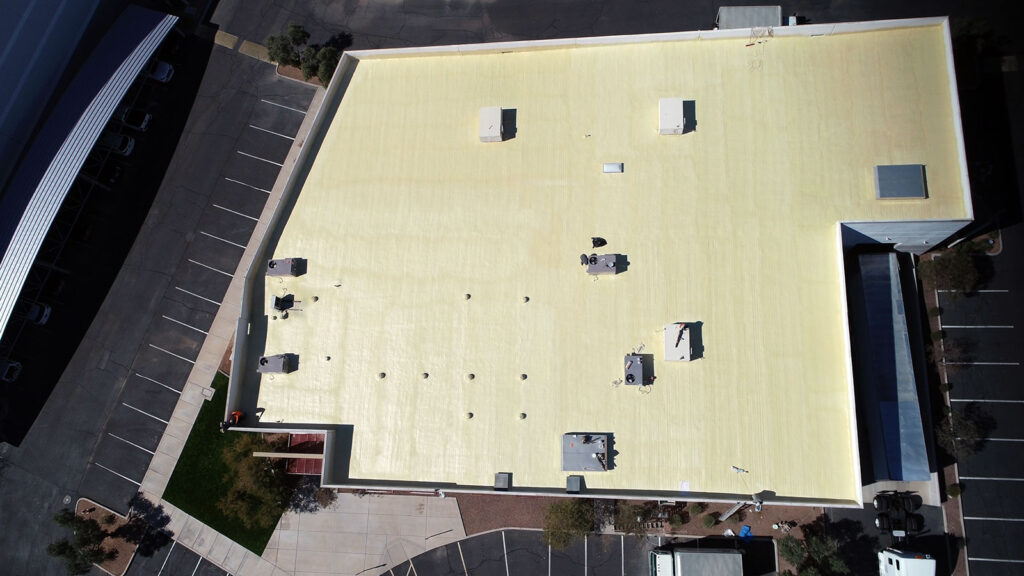Residential & Commercial Roof Installation in Acadia - Patch Roofing