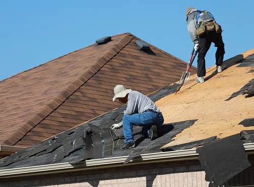 Emergency Roof Leak Repair in Acadia - Patch-Roofing